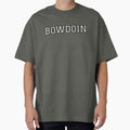 Bowdoin College T-Shirt - Aesthetic Graphic for Adults - T-Shirt, Sweatshirt, Hoodie