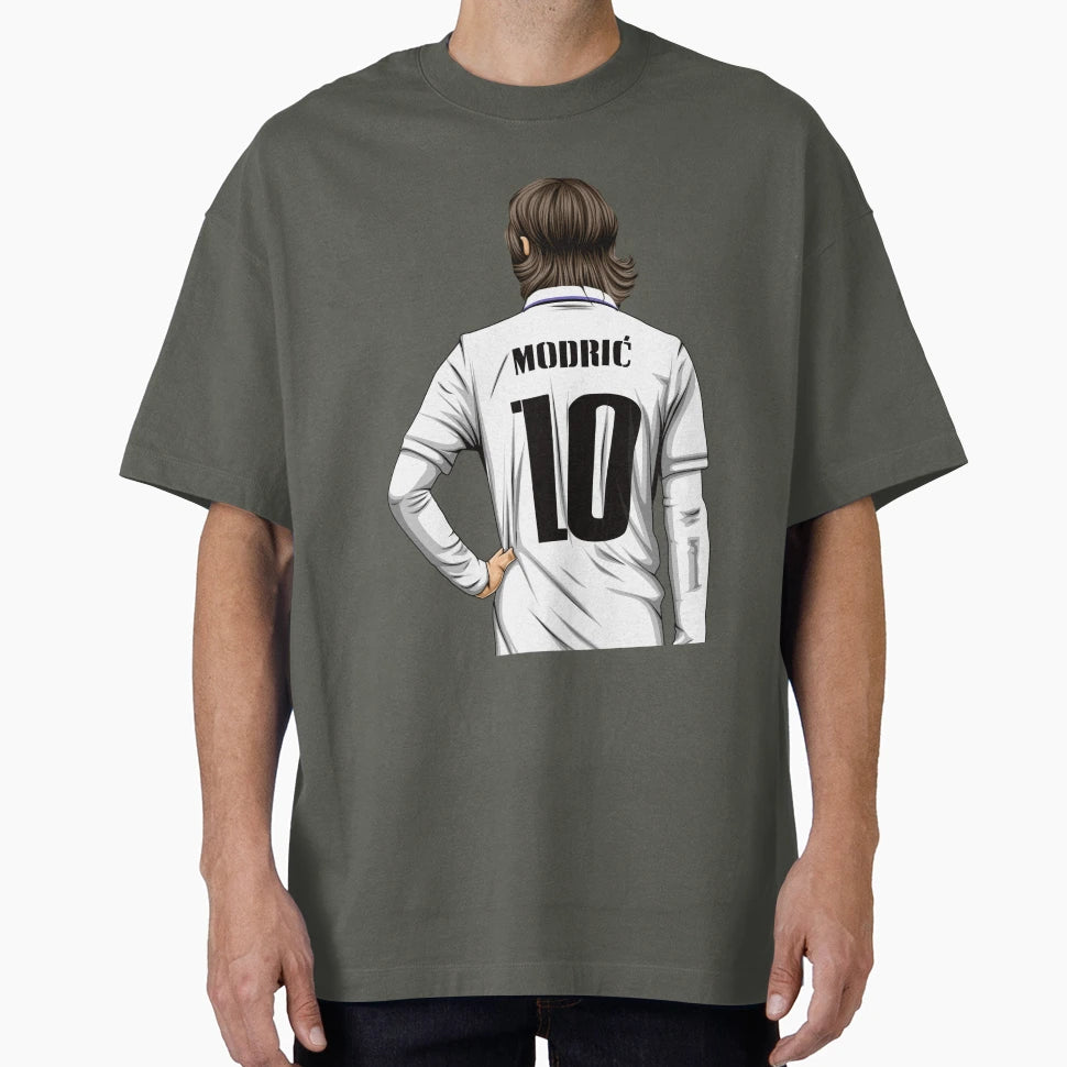 Luka Modric Magician From Croatia T-Shirt - Graphic Print for Adults - T-Shirt, Sweatshirt, Hoodie