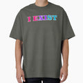 I Exist Androgyne T-Shirt - Casual Everyday Wear Unisex - T-Shirt, Sweatshirt, Hoodie