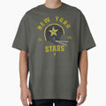 Defunct Series New York Stars T-Shirt - Streetwear Style for Adults - T-Shirt, Sweatshirt, Hoodie