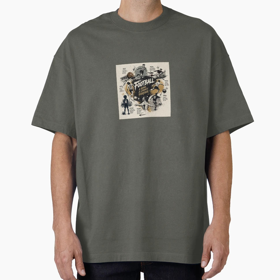 Legacy Forever T-Shirt - Unique Graphic Unisex - T-Shirt, Sweatshirt, Hoodie