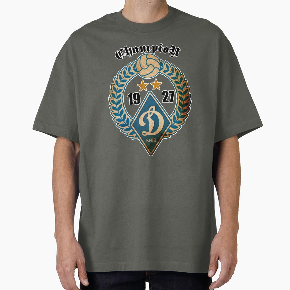 Dynamo Kyiv T-Shirt - Trendy Graphic Men Women - T-Shirt, Sweatshirt, Hoodie