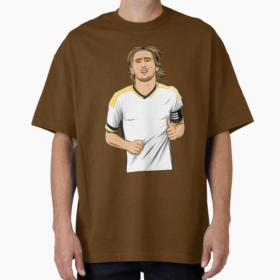 Luka Modric T-Shirt - Unique Graphic Men Women - T-Shirt, Sweatshirt, Hoodie