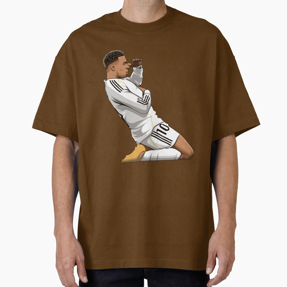 Kylian Mbappe T-Shirt - Trendy Graphic Unisex - T-Shirt, Sweatshirt, Hoodie