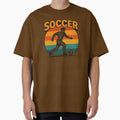Soccer Star T-Shirt - Novelty Apparel for Adults - T-Shirt, Sweatshirt, Hoodie