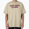 Hard Knox Alumni School Hard Knox T-Shirt - Aesthetic Graphic Unisex - T-Shirt, Sweatshirt, Hoodie