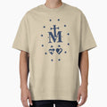 Miraculous Medal M Daille T-Shirt - Fun Novelty Design for Adults - T-Shirt, Sweatshirt, Hoodie