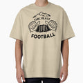 This Beast Loves Football T-Shirt - Custom Art Print Men Women - T-Shirt, Sweatshirt, Hoodie