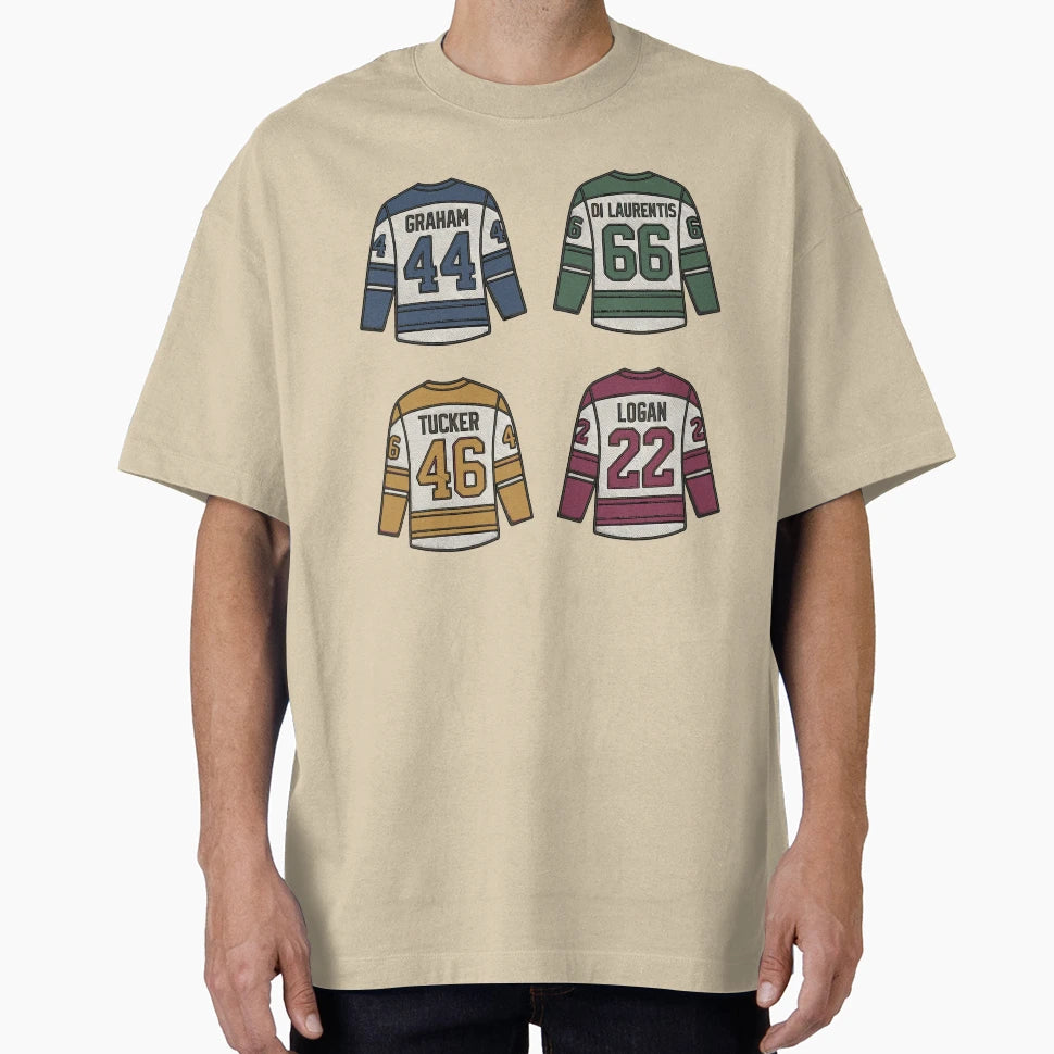 Off Campus T-Shirt - Fun Novelty Design Unisex - T-Shirt, Sweatshirt, Hoodie