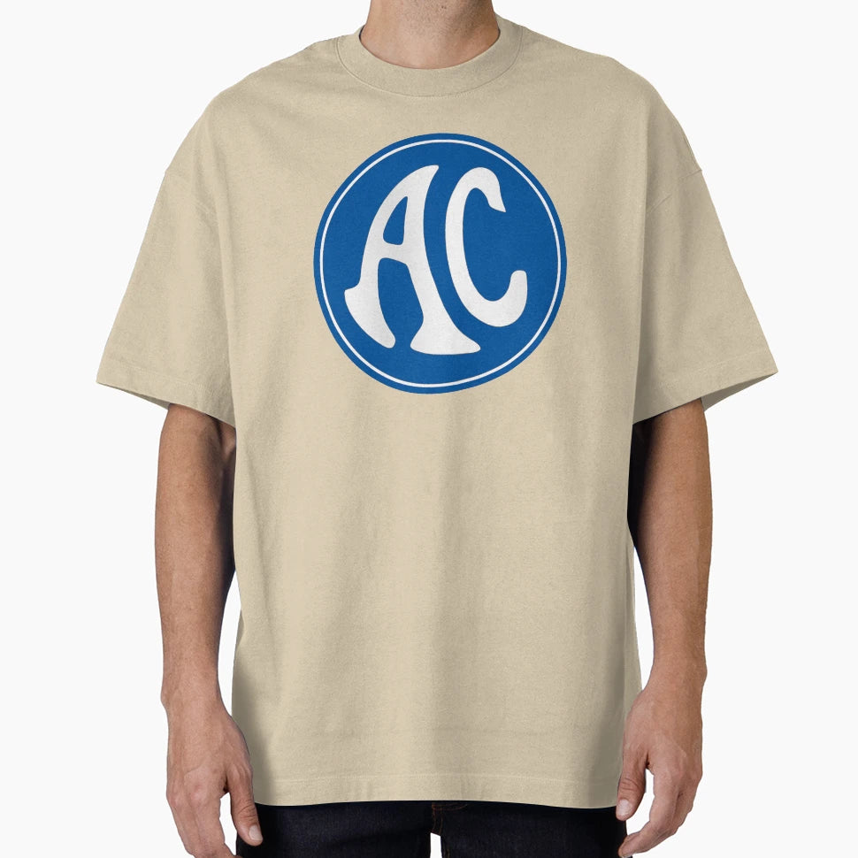 Ac Cars Original Sign T-Shirt - Custom Art Print Unisex - T-Shirt, Sweatshirt, Hoodie