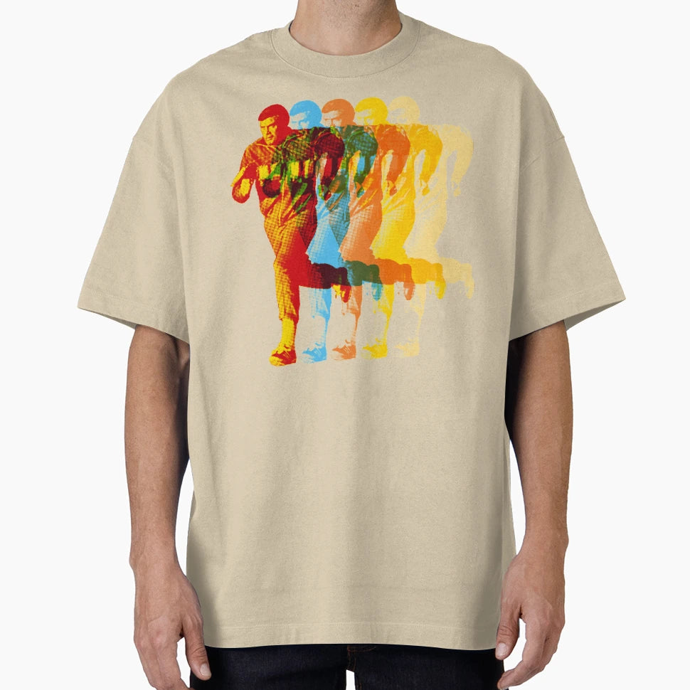 Bionic T-Shirt - Minimalist Print for Adults - T-Shirt, Sweatshirt, Hoodie