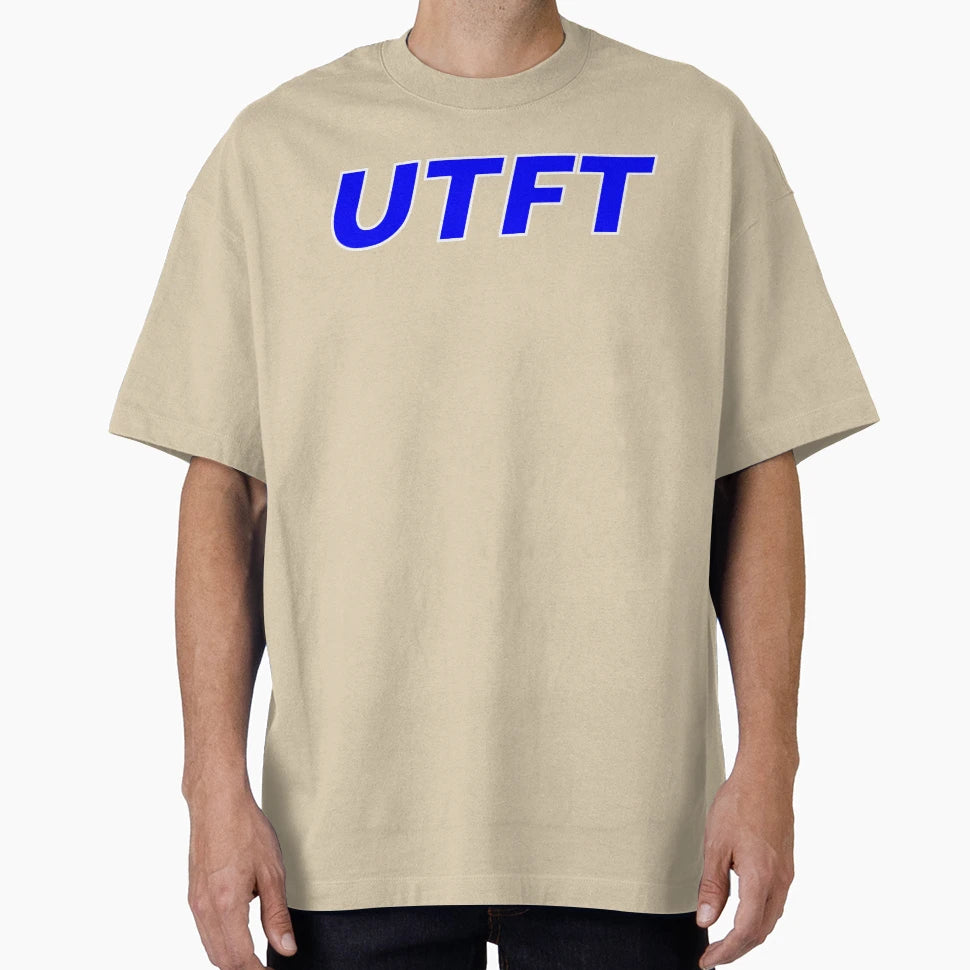 Utft T-Shirt - Streetwear Style Unisex - T-Shirt, Sweatshirt, Hoodie
