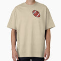 Football Ball T-Shirt - Unique Graphic Unisex - T-Shirt, Sweatshirt, Hoodie