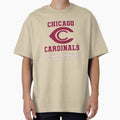 Chicago Cardinals 1924 World Champs T-Shirt - Streetwear Style Men Women - T-Shirt, Sweatshirt, Hoodie