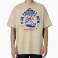 Running Club T-Shirt - Graphic Print Men Women - T-Shirt, Sweatshirt, Hoodie