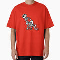 Funny Blowjob Sex Skeleton T-Shirt - Graphic Print Unisex - T-Shirt, Sweatshirt, Hoodie