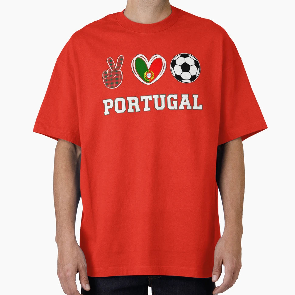 Portugal Inspired Everyday T-Shirt - Casual Everyday Wear Men Women - T-Shirt, Sweatshirt, Hoodie