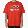Portugal Inspired Everyday T-Shirt - Casual Everyday Wear Men Women - T-Shirt, Sweatshirt, Hoodie