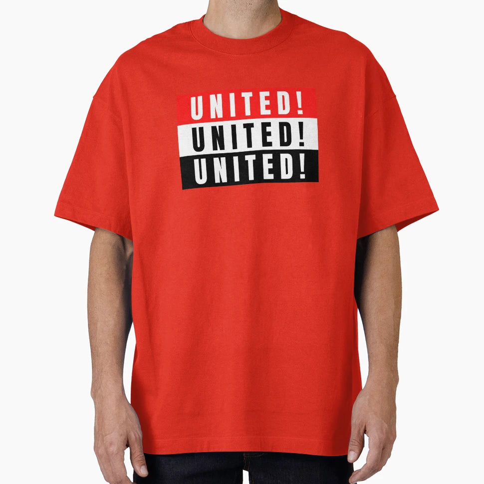 United T-Shirt - Unique Graphic Unisex - T-Shirt, Sweatshirt, Hoodie