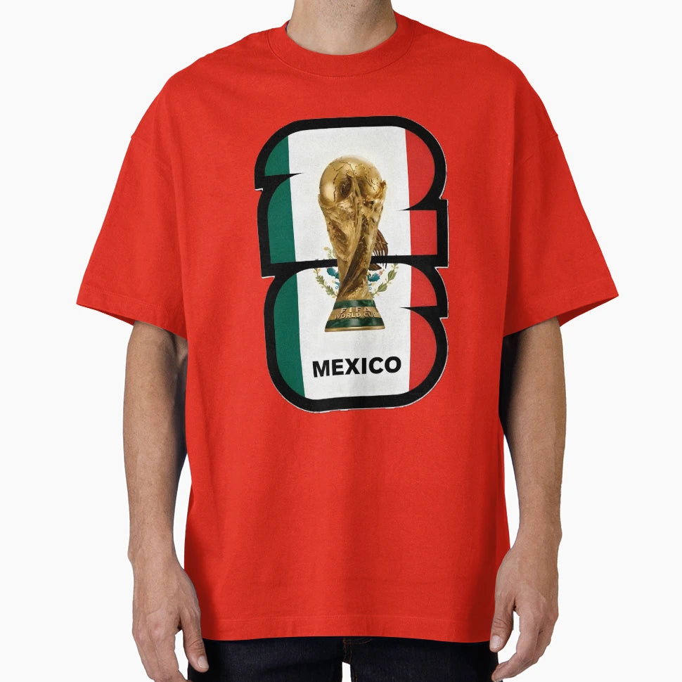 North America Football 2026 T-Shirt - Graphic Print for Adults - T-Shirt, Sweatshirt, Hoodie