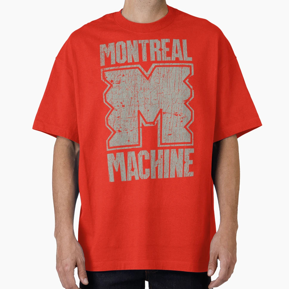 Montreal Machine 1991 T-Shirt - Casual Everyday Wear for Adults - T-Shirt, Sweatshirt, Hoodie