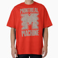 Montreal Machine 1991 T-Shirt - Casual Everyday Wear for Adults - T-Shirt, Sweatshirt, Hoodie