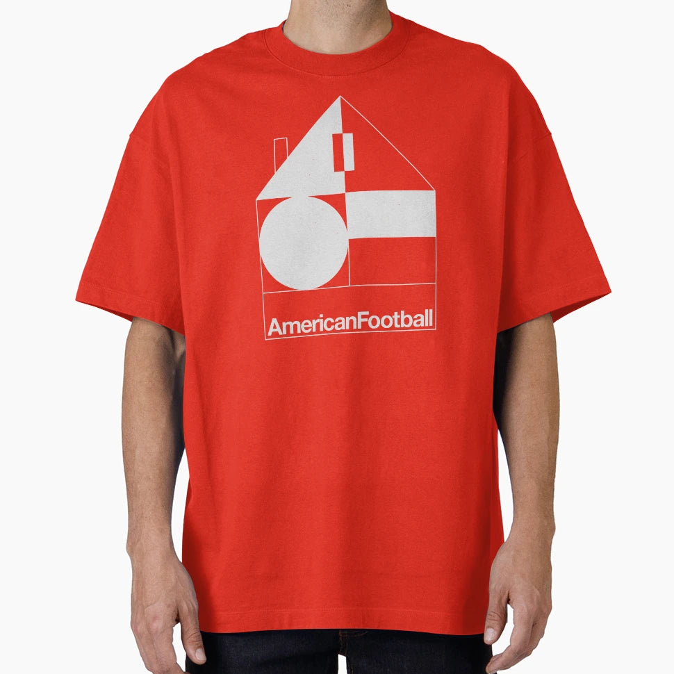 American Football Museum T-Shirt - Custom Art Print for Adults - T-Shirt, Sweatshirt, Hoodie
