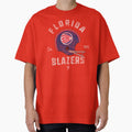 Defunct Series Florida Blazers T-Shirt - Novelty Apparel Men Women - T-Shirt, Sweatshirt, Hoodie