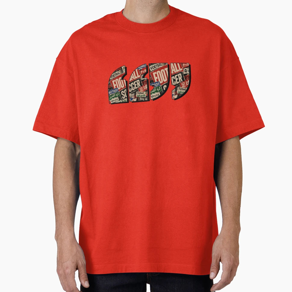 Football Talk T-Shirt - Unique Graphic Men Women - T-Shirt, Sweatshirt, Hoodie