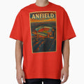 Anfield T-Shirt - Fun Novelty Design Unisex - T-Shirt, Sweatshirt, Hoodie