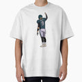 Nick Foles T-Shirt - Custom Art Print for Adults - T-Shirt, Sweatshirt, Hoodie