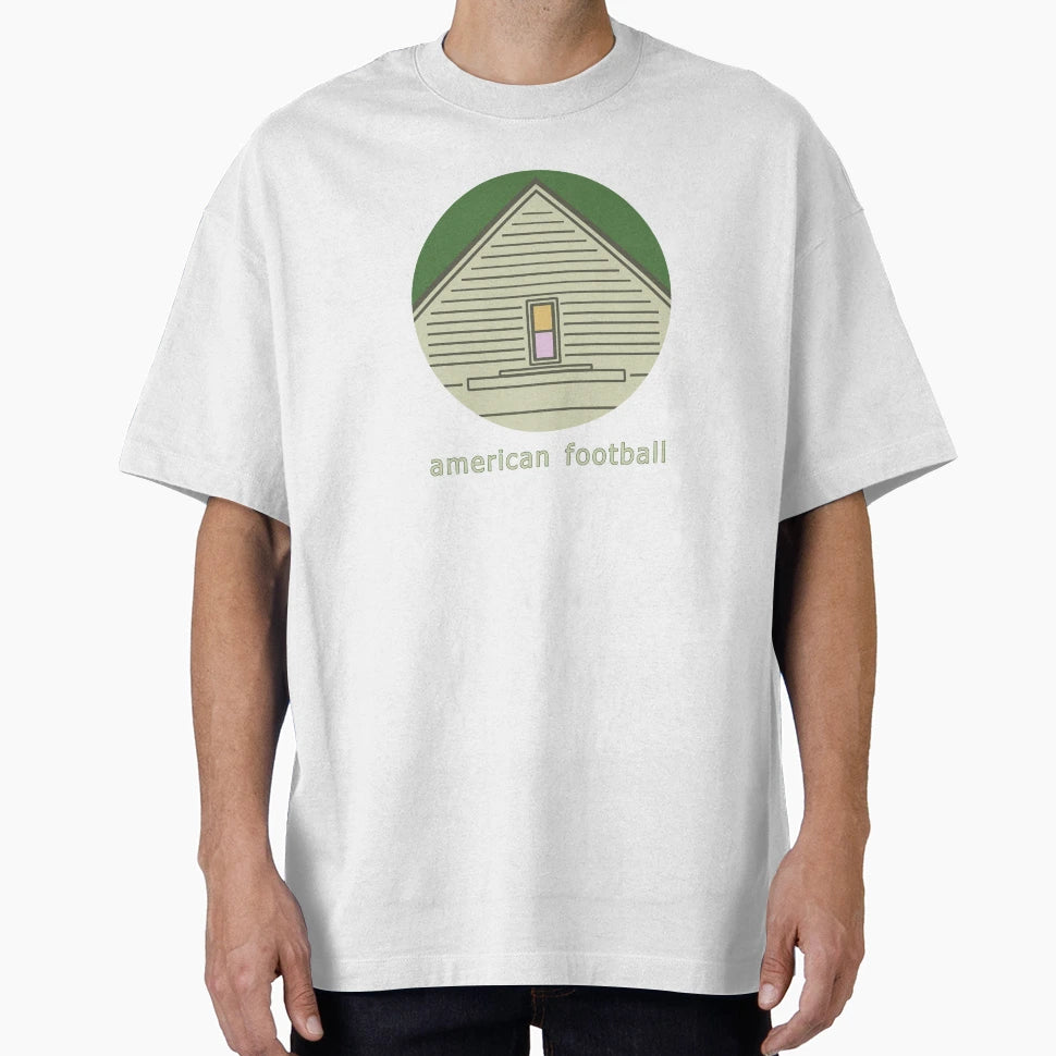 American Football T-Shirt - Custom Art Print Unisex - T-Shirt, Sweatshirt, Hoodie