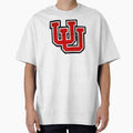 Double U T-Shirt - Casual Everyday Wear Unisex - T-Shirt, Sweatshirt, Hoodie