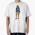 J Cole T-Shirt - Custom Art Print Unisex - T-Shirt, Sweatshirt, Hoodie