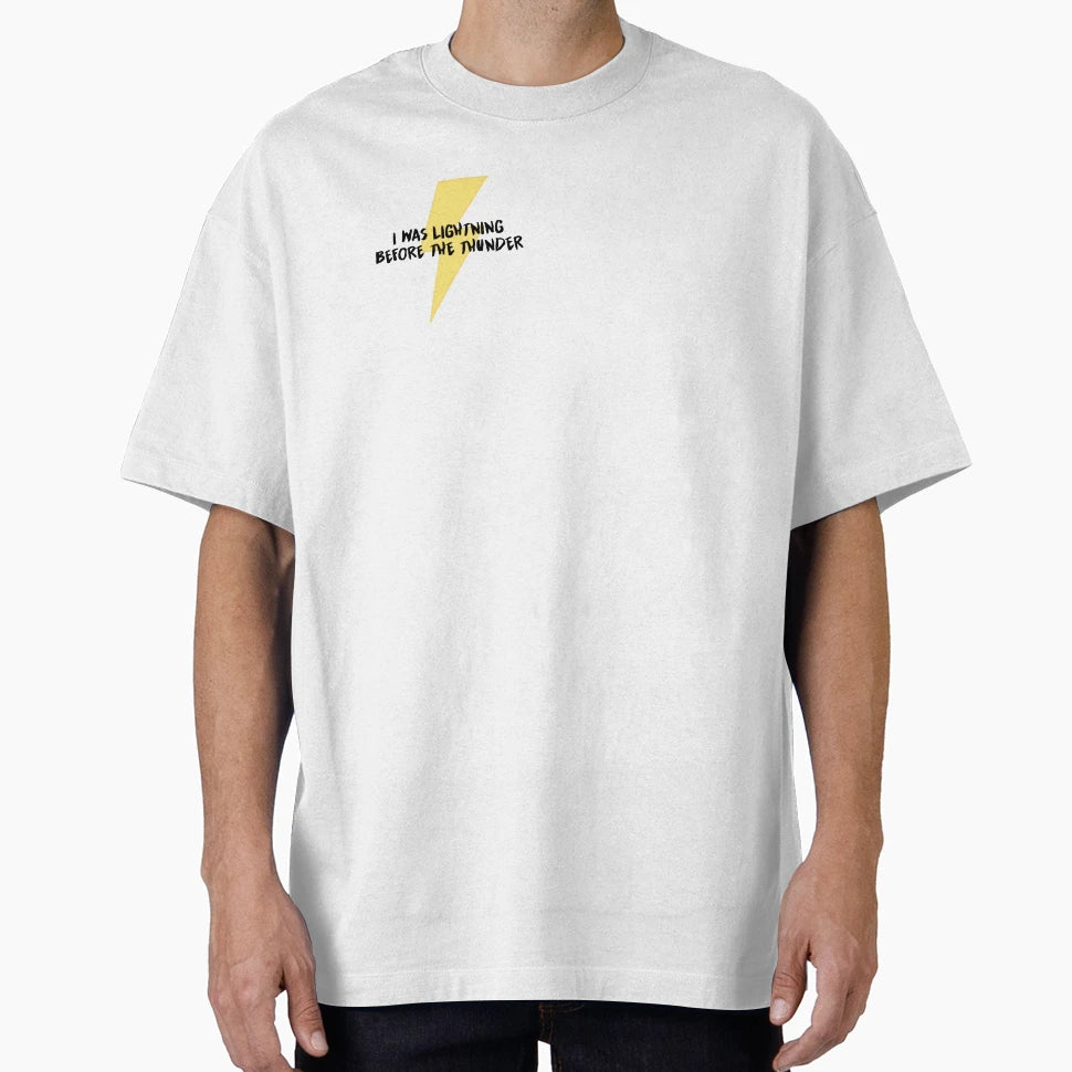 Thunder T-Shirt - Casual Everyday Wear for Adults - T-Shirt, Sweatshirt, Hoodie