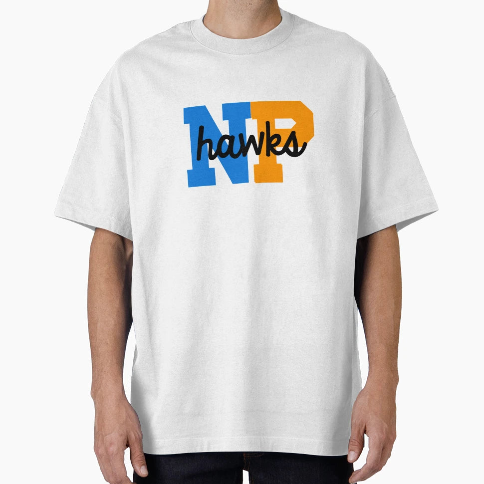 New Paltz Hawks T-Shirt - Unique Graphic Unisex - T-Shirt, Sweatshirt, Hoodie