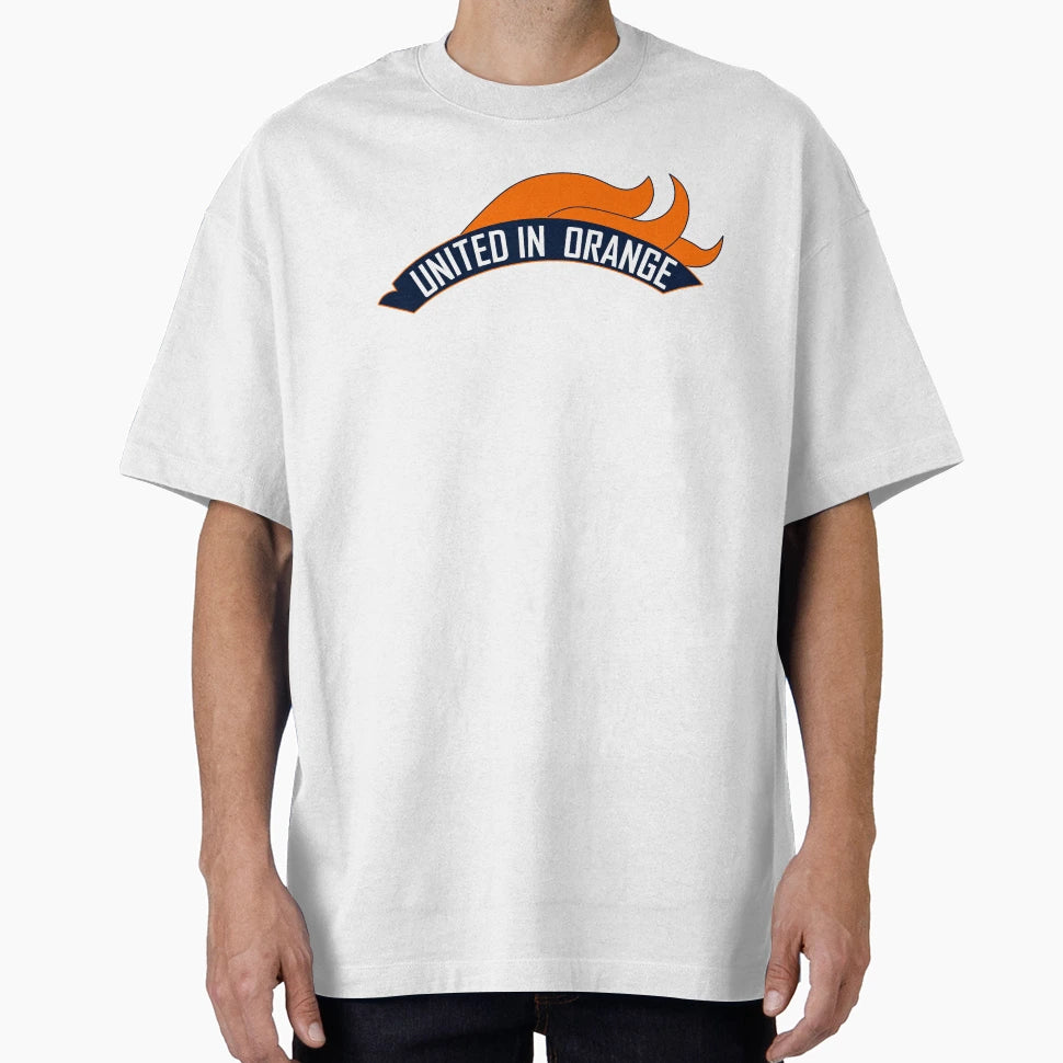 United Orange T-Shirt - Graphic Print Unisex - T-Shirt, Sweatshirt, Hoodie