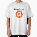 Avenue Q T-Shirt - Minimalist Print Men Women - T-Shirt, Sweatshirt, Hoodie