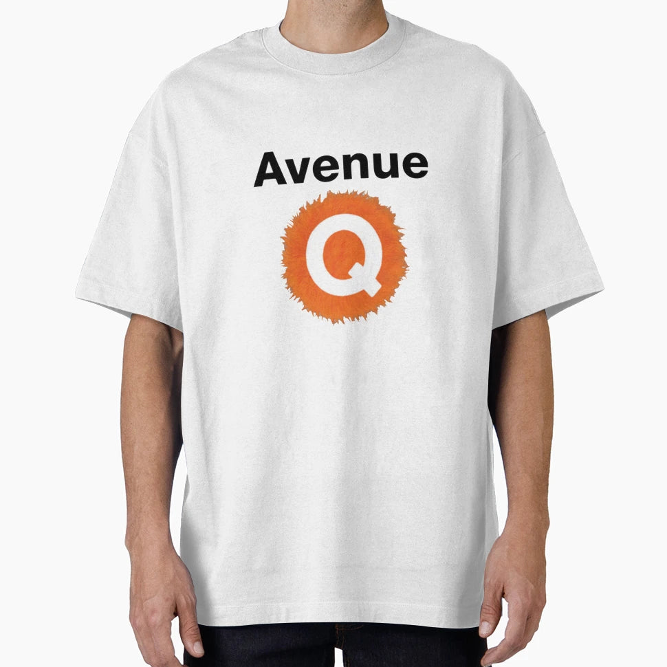 Avenue Q T-Shirt - Minimalist Print Men Women - T-Shirt, Sweatshirt, Hoodie