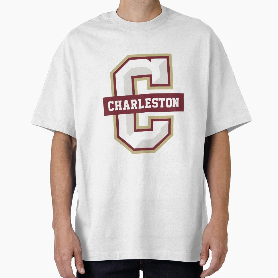 College Charleston T-Shirt - Fun Novelty Design Unisex - T-Shirt, Sweatshirt, Hoodie