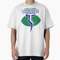Wfl Portland Thunder T-Shirt - Minimalist Print Unisex - T-Shirt, Sweatshirt, Hoodie