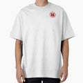 Gingham Miami University Logo T-Shirt - Casual Everyday Wear Unisex - T-Shirt, Sweatshirt, Hoodie