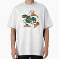 Miami Hurricanes T-Shirt - Graphic Print Unisex - T-Shirt, Sweatshirt, Hoodie