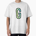 Letter G T-Shirt - Minimalist Print Unisex - T-Shirt, Sweatshirt, Hoodie