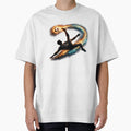 Epic Bicycle Kick Soccer Player T-Shirt - Casual Everyday Wear Men Women - T-Shirt, Sweatshirt, Hoodie