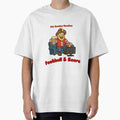 49Ers Football Beers Funny Game Day T-Shirt - Graphic Print Men Women - T-Shirt, Sweatshirt, Hoodie