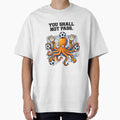 Goalkeeper T-Shirt - Trendy Graphic Unisex - T-Shirt, Sweatshirt, Hoodie