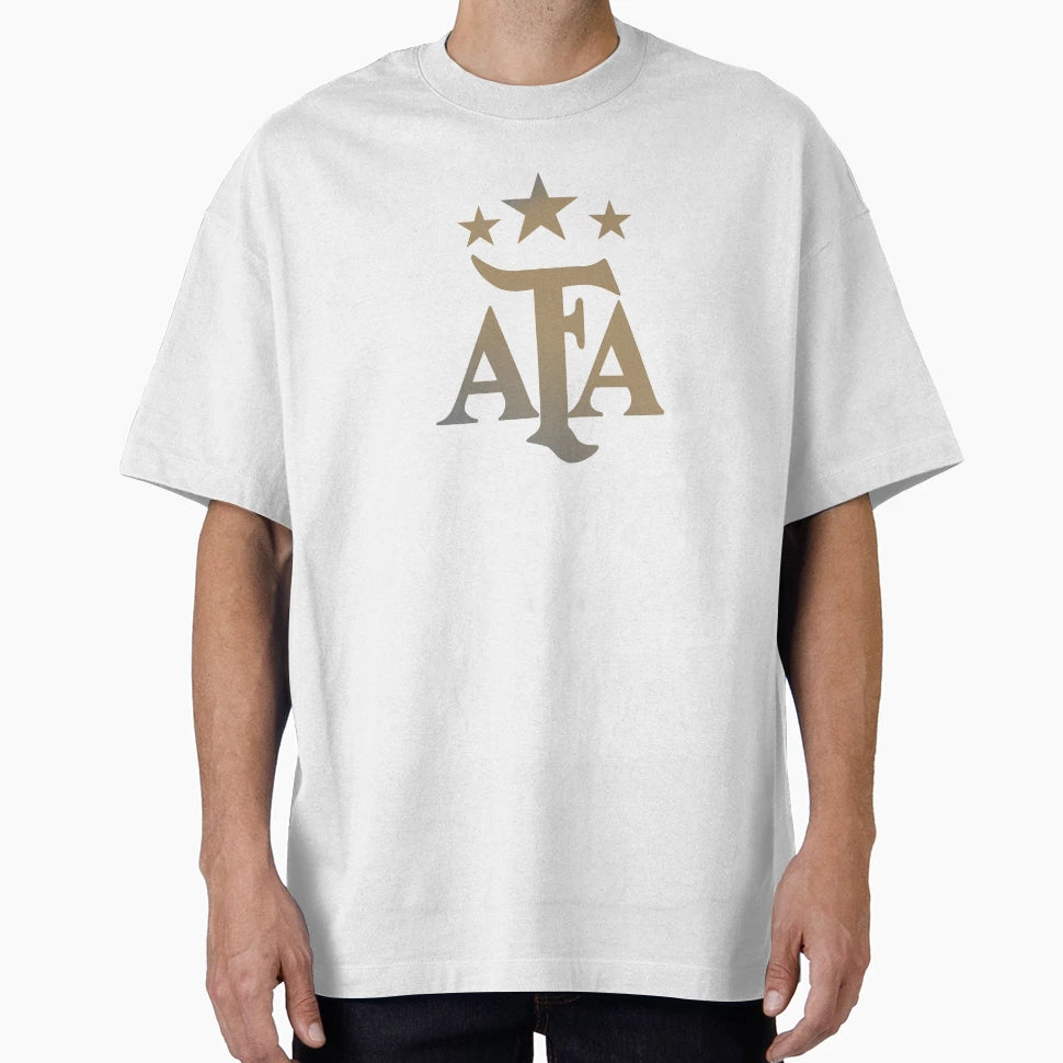 Argentina 3 Stars T-Shirt - Aesthetic Graphic for Adults - T-Shirt, Sweatshirt, Hoodie