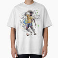 Ronaldinho Playmaker T-Shirt - Fun Novelty Design Unisex - T-Shirt, Sweatshirt, Hoodie