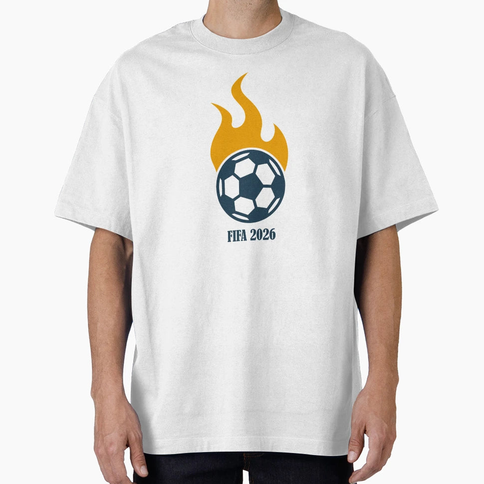 Fifa 2026 T-Shirt - Unique Graphic for Adults - T-Shirt, Sweatshirt, Hoodie
